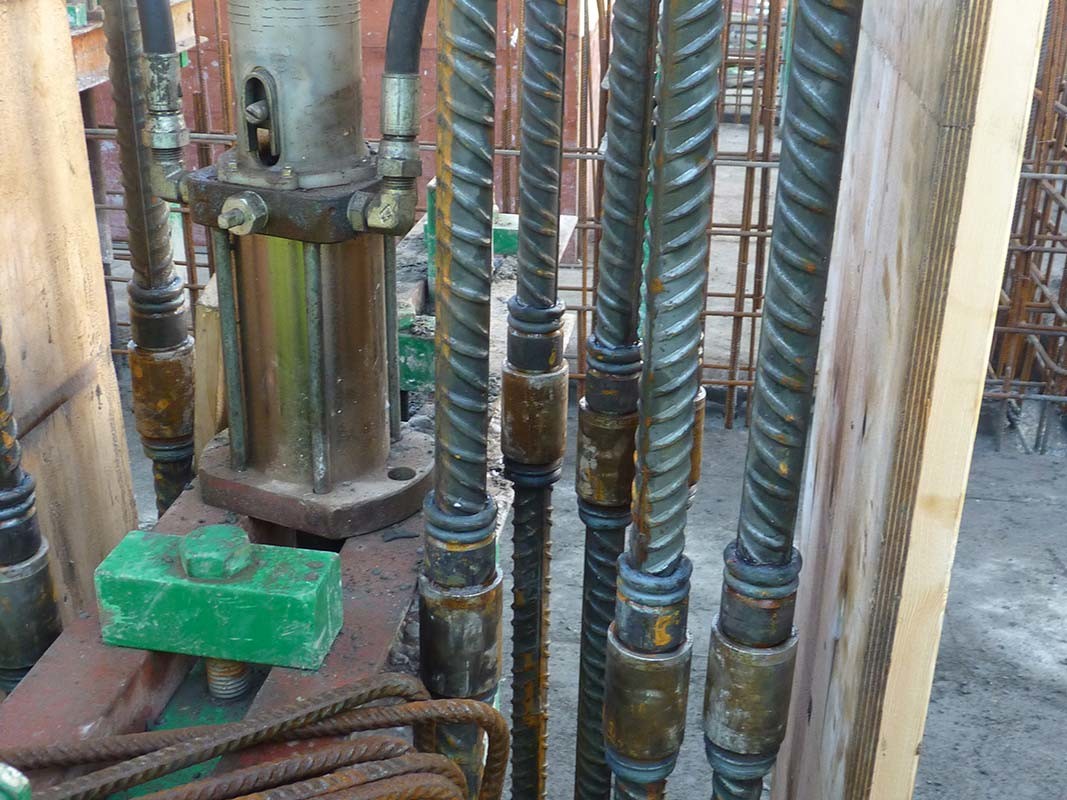 hrc-projects-slip forming equipment and hrc400-rebar couplers for vertical reinforcement