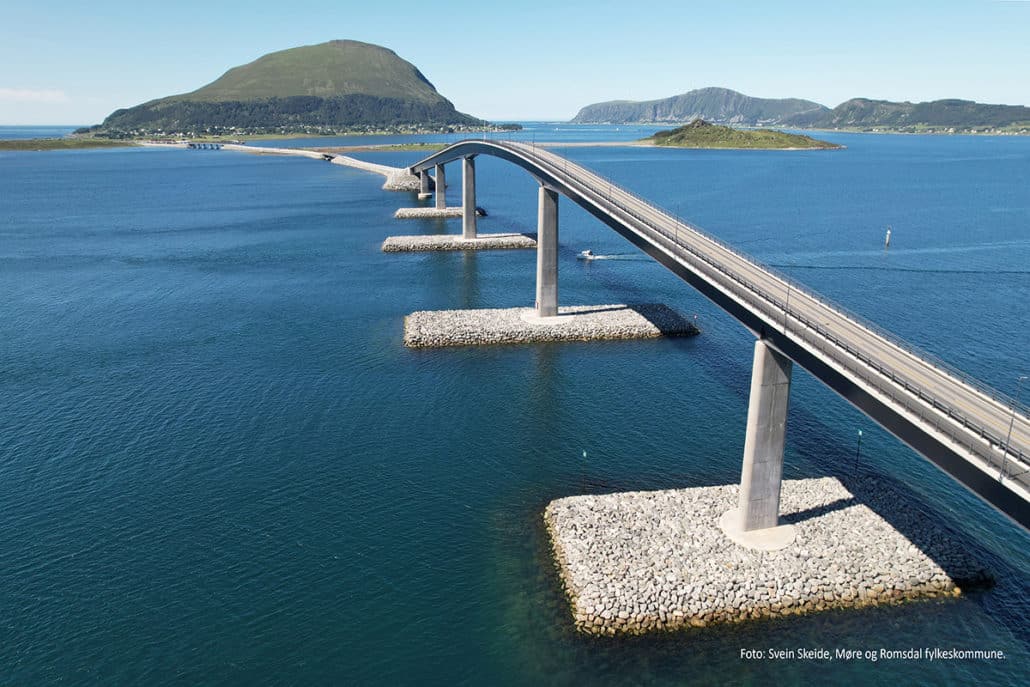hrc-projects-Nordøyvegen- view of Lepsøy bridge